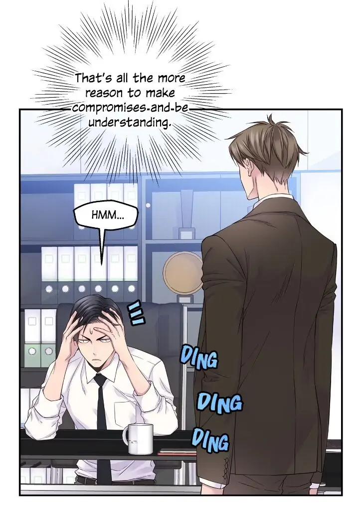 Fiery Enemies Chapter 60 - Page 29