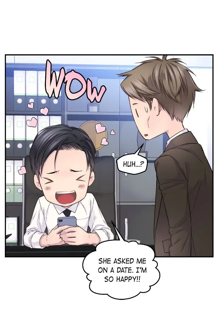 Fiery Enemies Chapter 60 - Page 31