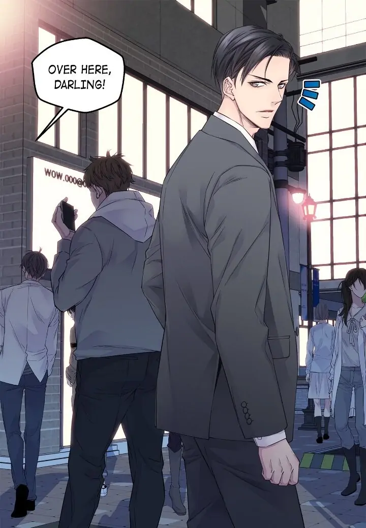 Fiery Enemies Chapter 60 - Page 33