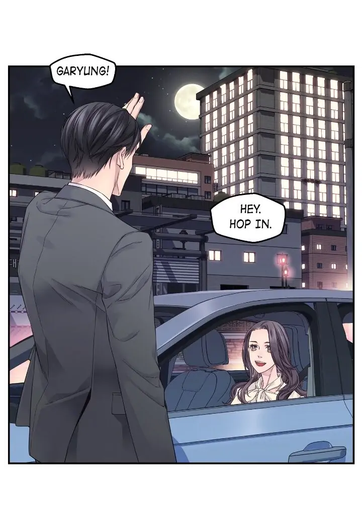 Fiery Enemies Chapter 60 - Page 34