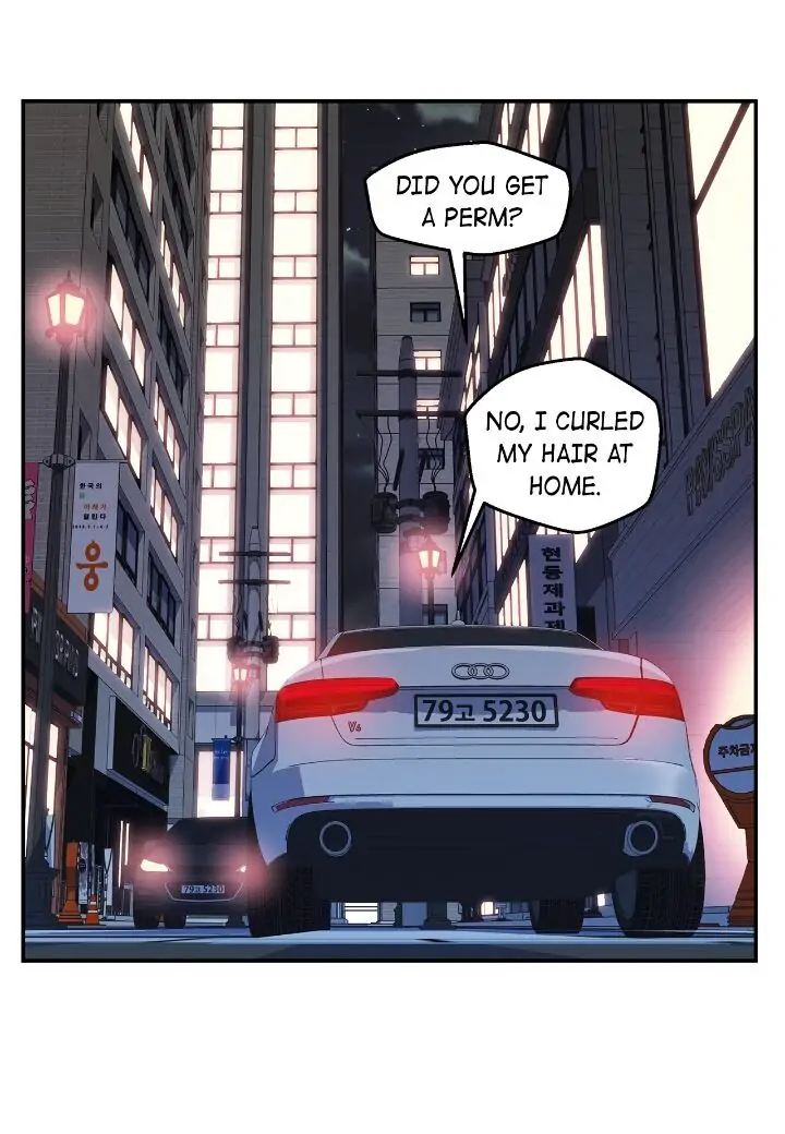 Fiery Enemies Chapter 60 - Page 37