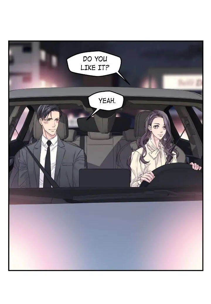 Fiery Enemies Chapter 60 - Page 38