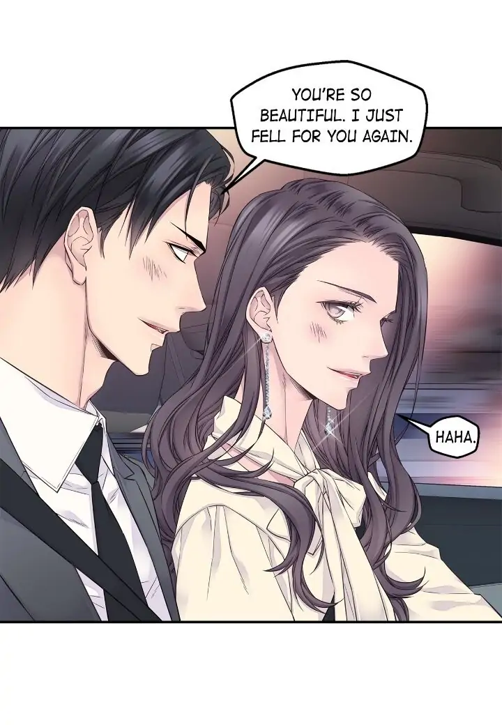 Fiery Enemies Chapter 60 - Page 39