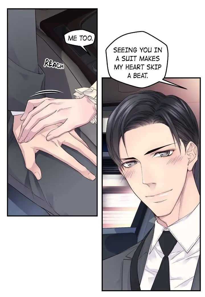 Fiery Enemies Chapter 60 - Page 40