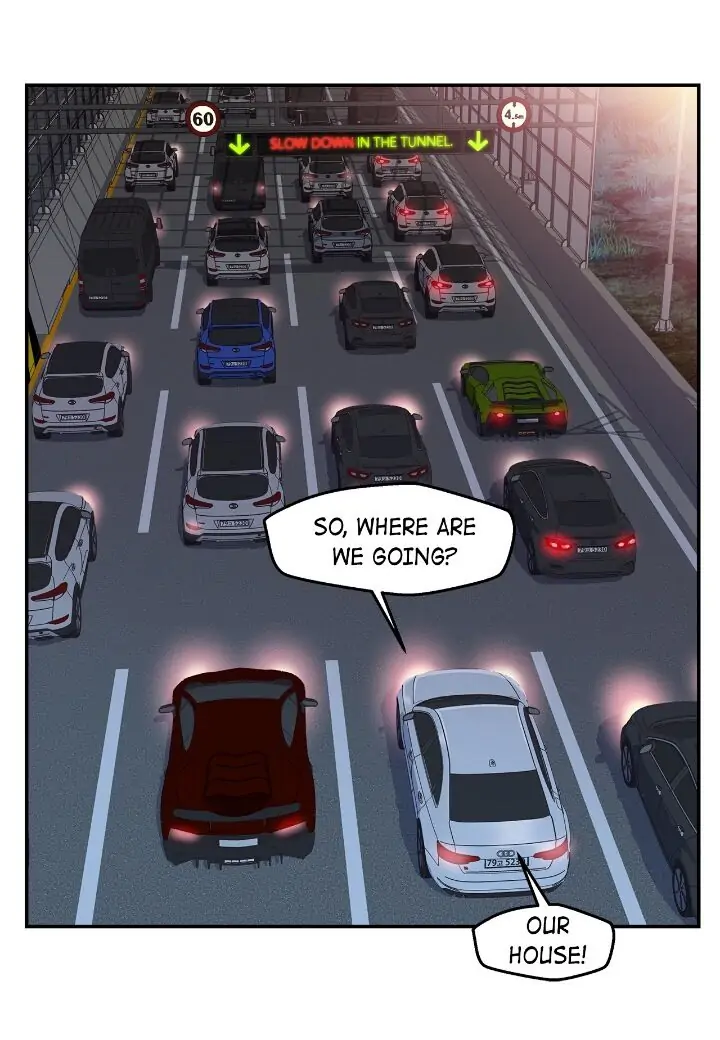 Fiery Enemies Chapter 60 - Page 41