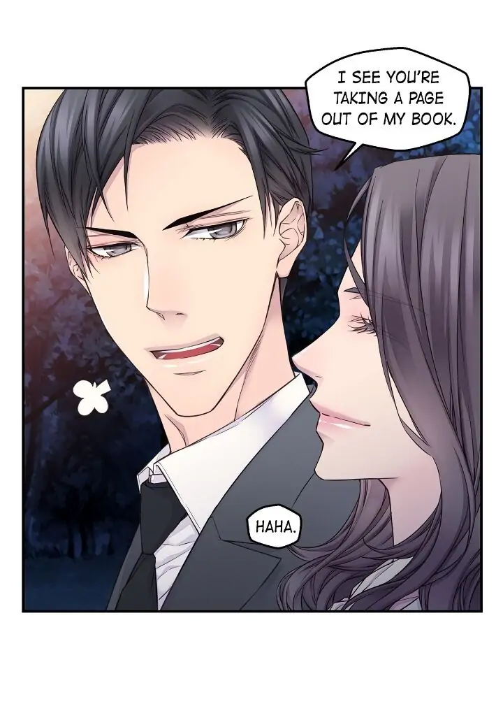 Fiery Enemies Chapter 60 - Page 44