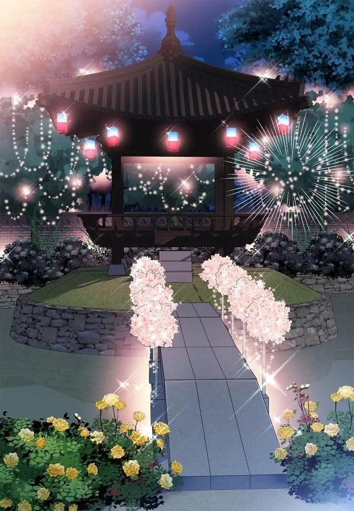 Fiery Enemies Chapter 60 - Page 46