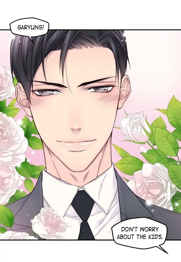 Fiery Enemies Chapter 60 - Page 50