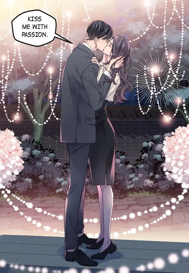 Fiery Enemies Chapter 60 - Page 60