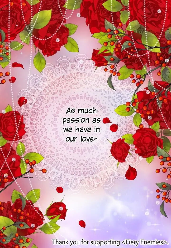 Fiery Enemies Chapter 60 - Page 61