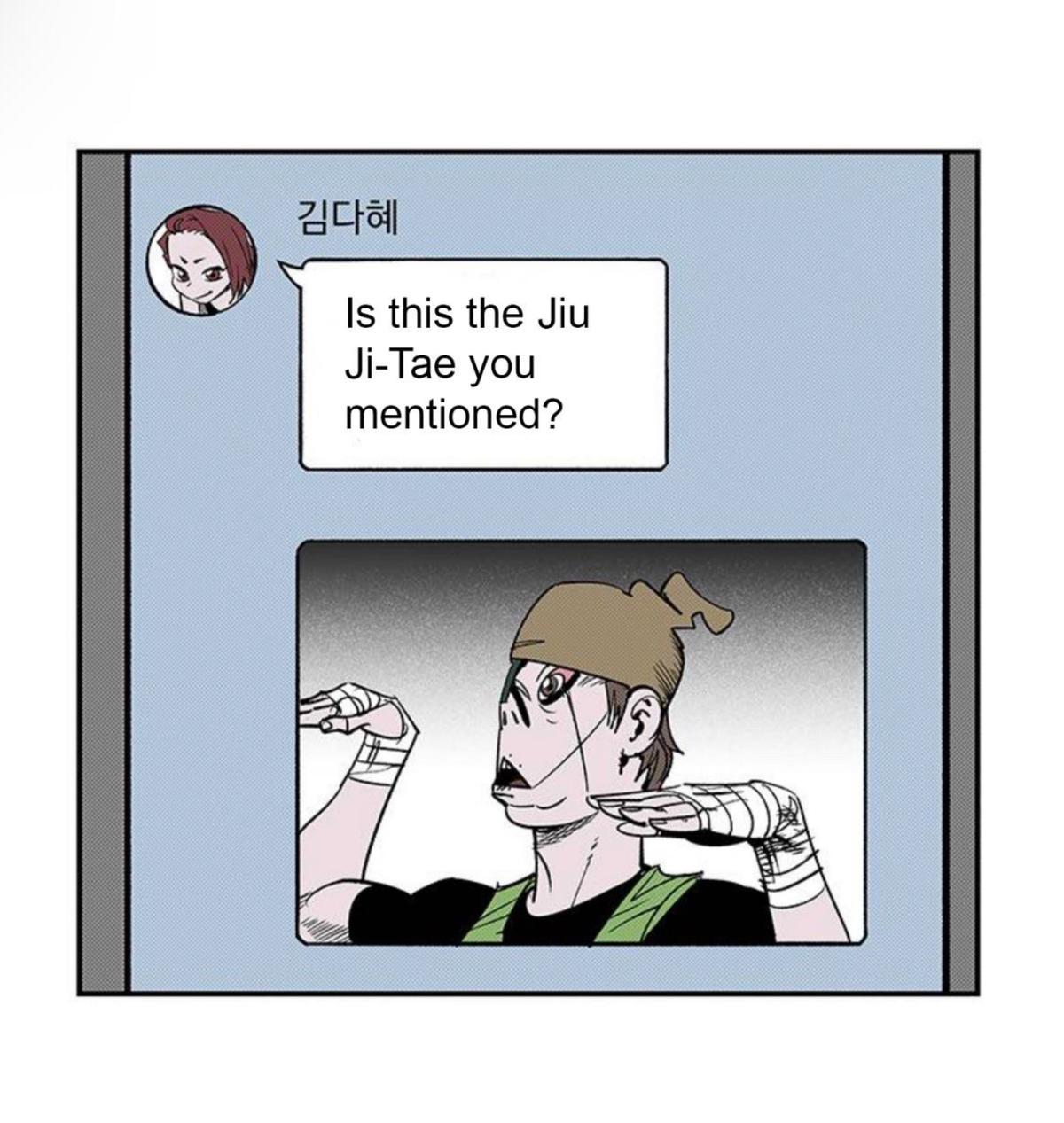 Fight class 3 Chapter 102 - Page 6