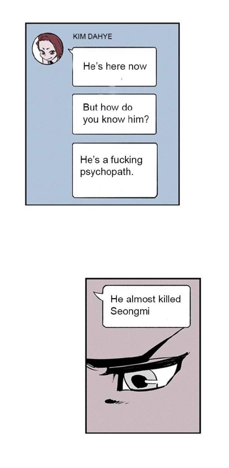 Fight class 3 Chapter 102 - Page 8