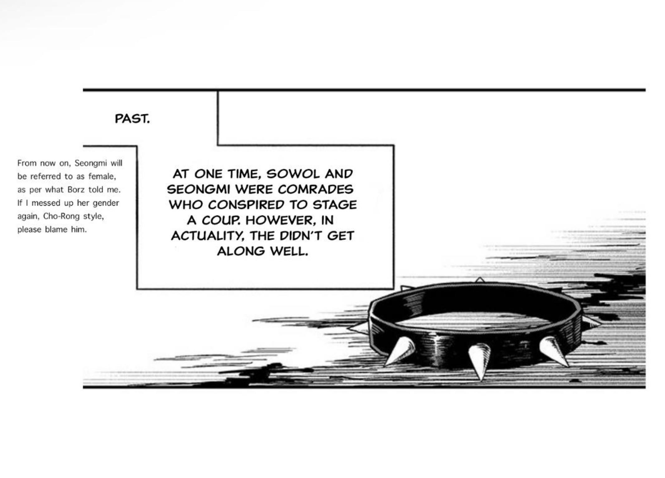 Fight class 3 Chapter 102 - Page 9