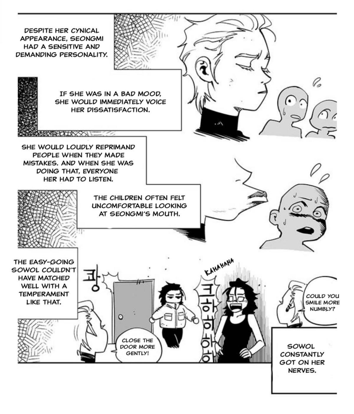 Fight class 3 Chapter 102 - Page 10