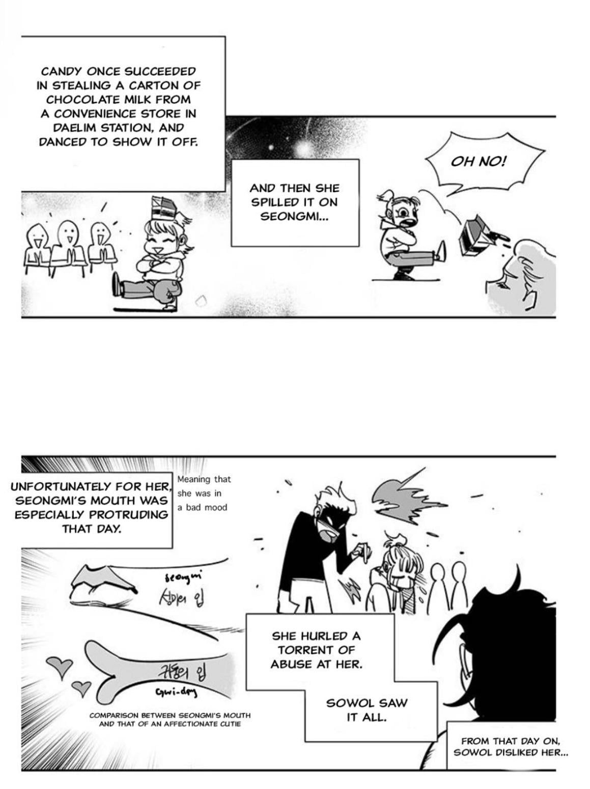 Fight class 3 Chapter 102 - Page 12