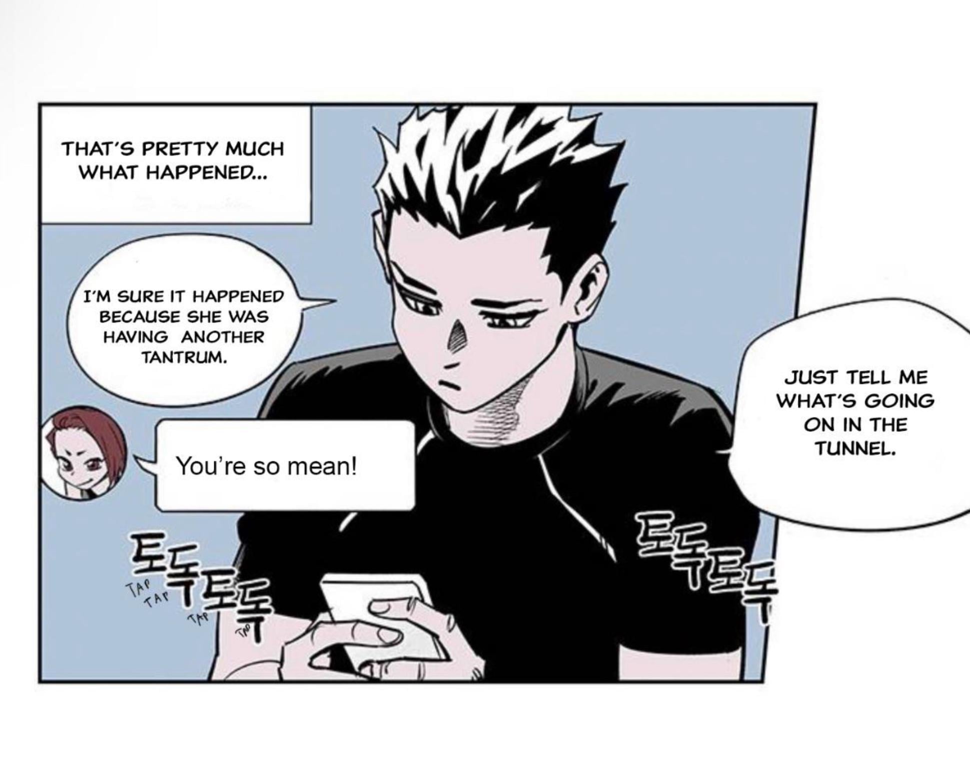 Fight class 3 Chapter 102 - Page 13