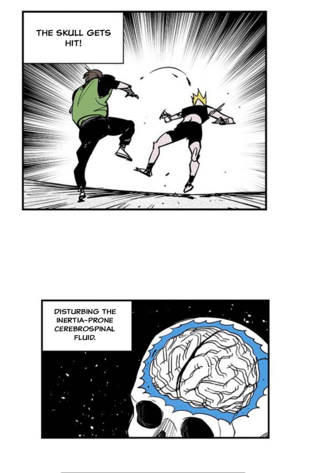 Fight class 3 Chapter 102 - Page 16