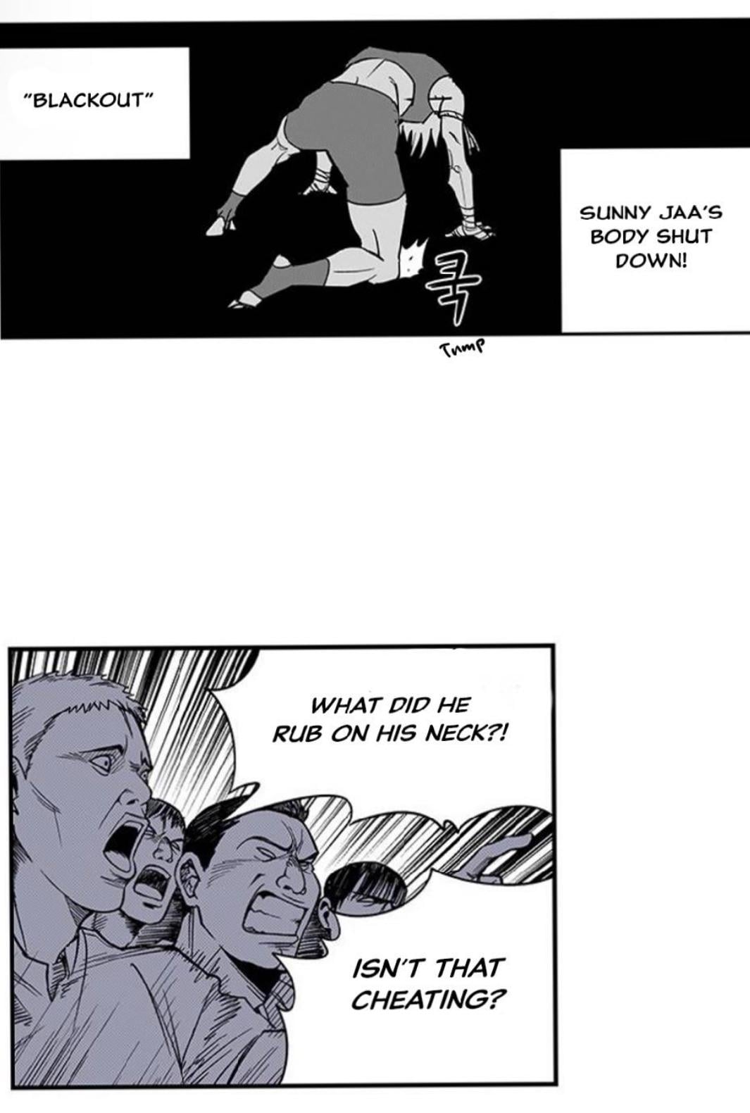 Fight class 3 Chapter 102 - Page 18