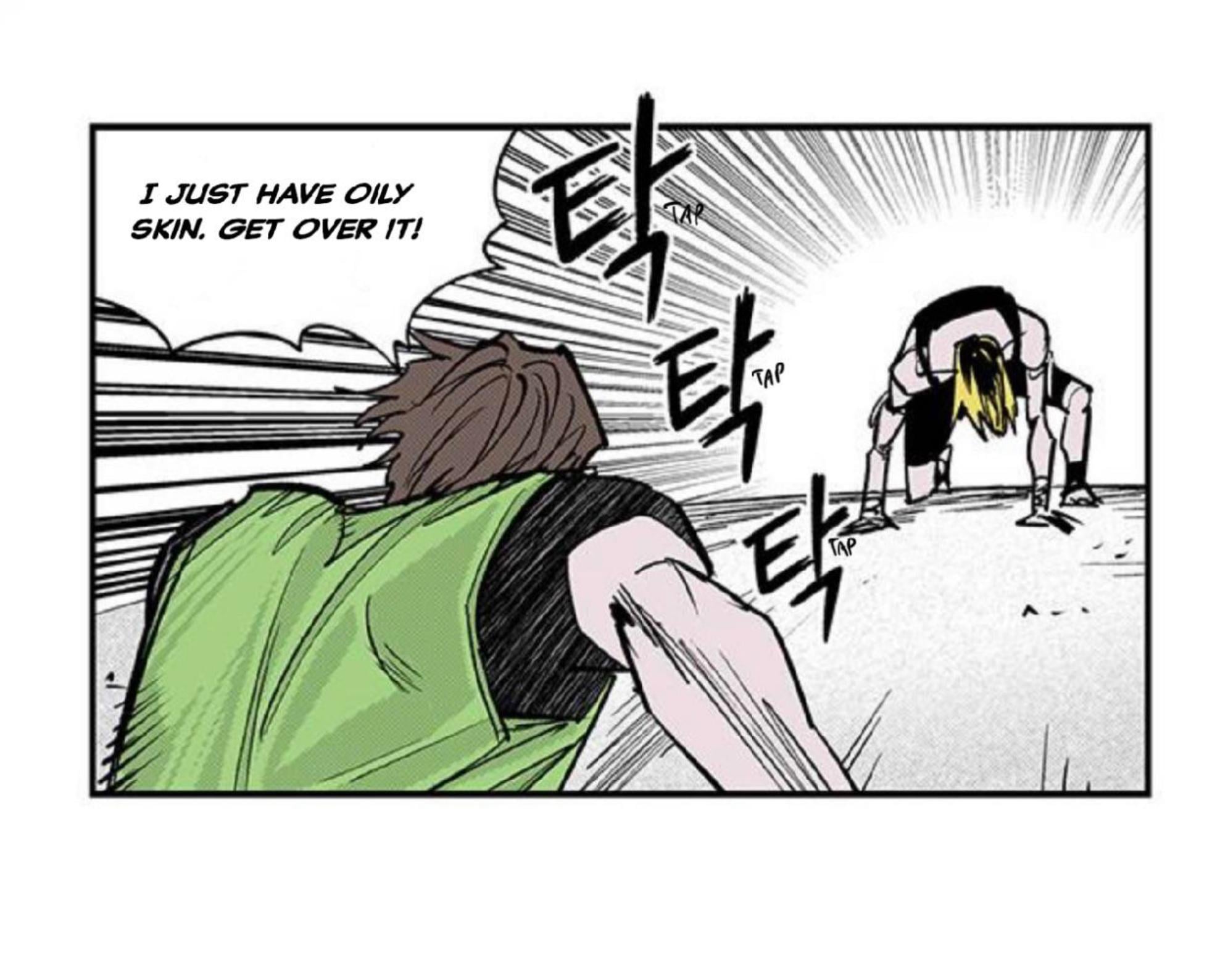 Fight class 3 Chapter 102 - Page 19