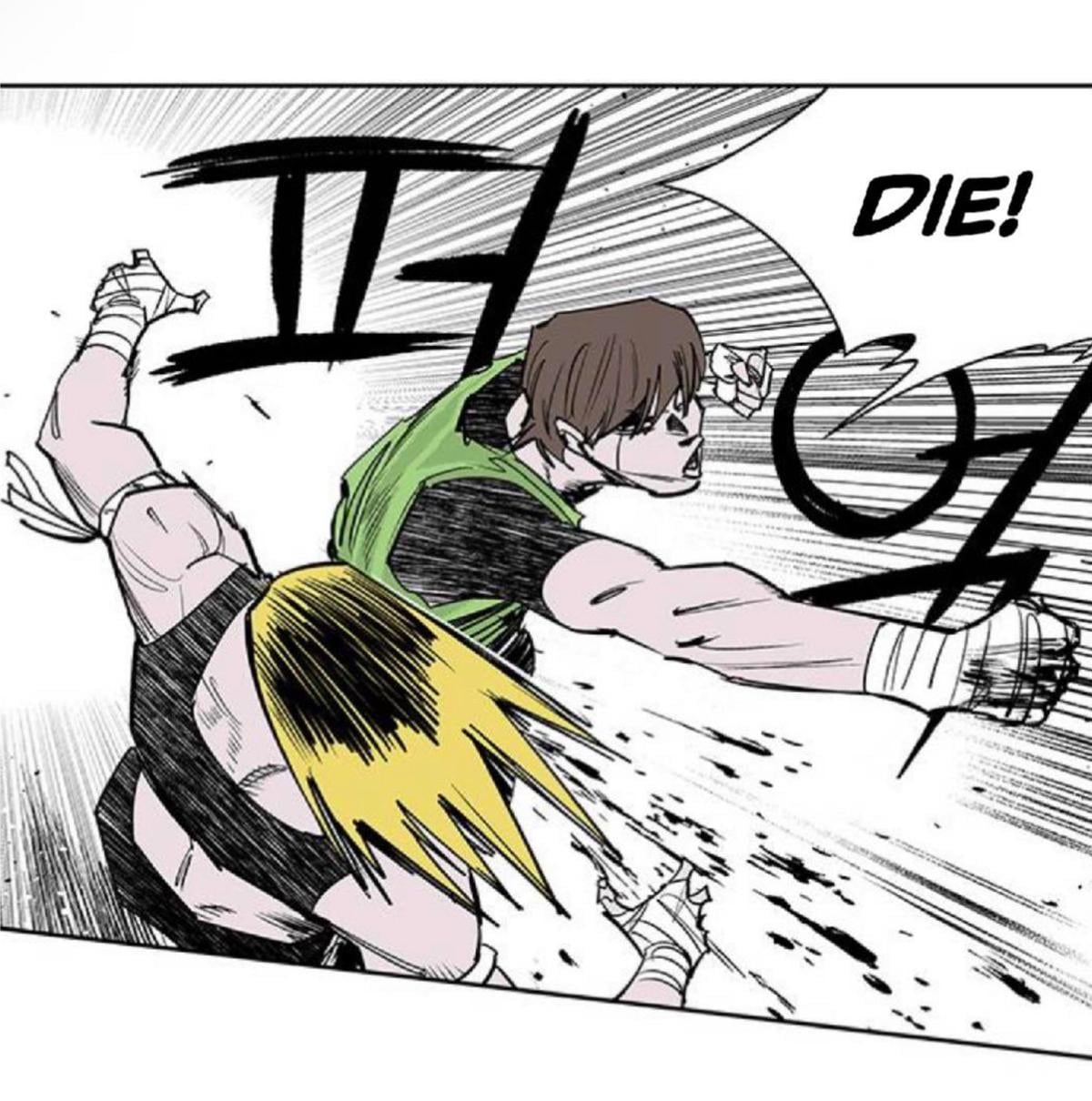 Fight class 3 Chapter 102 - Page 20