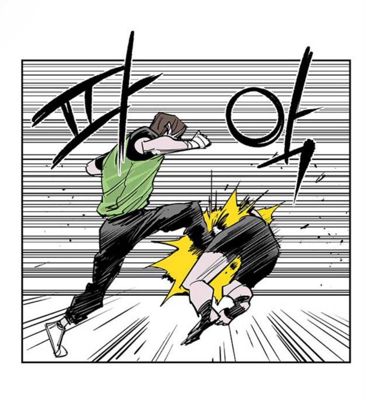 Fight class 3 Chapter 102 - Page 24