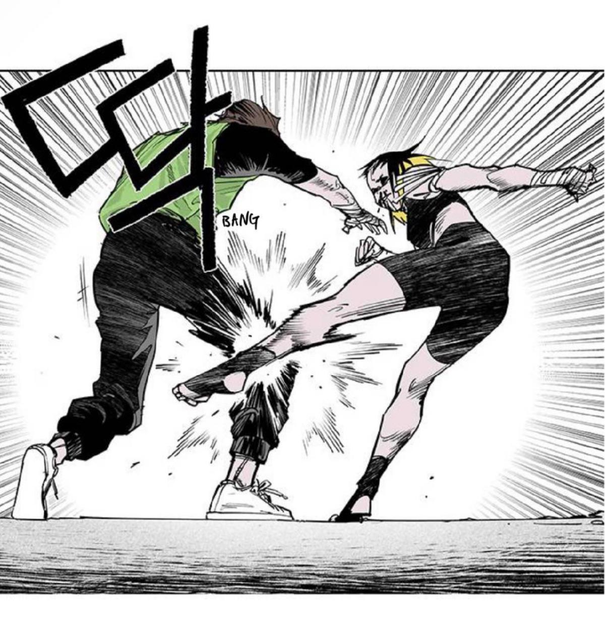 Fight class 3 Chapter 102 - Page 28