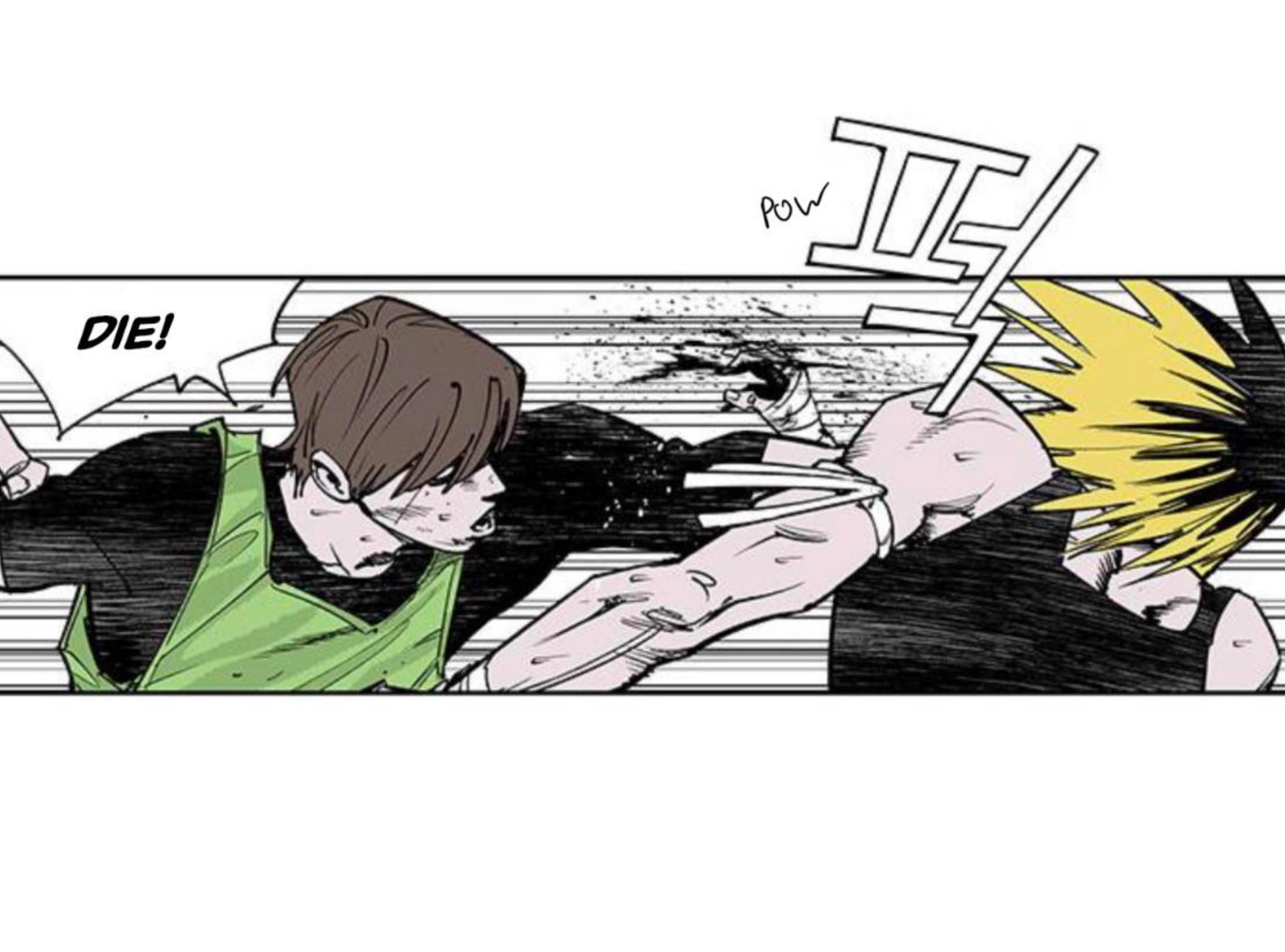 Fight class 3 Chapter 102 - Page 29