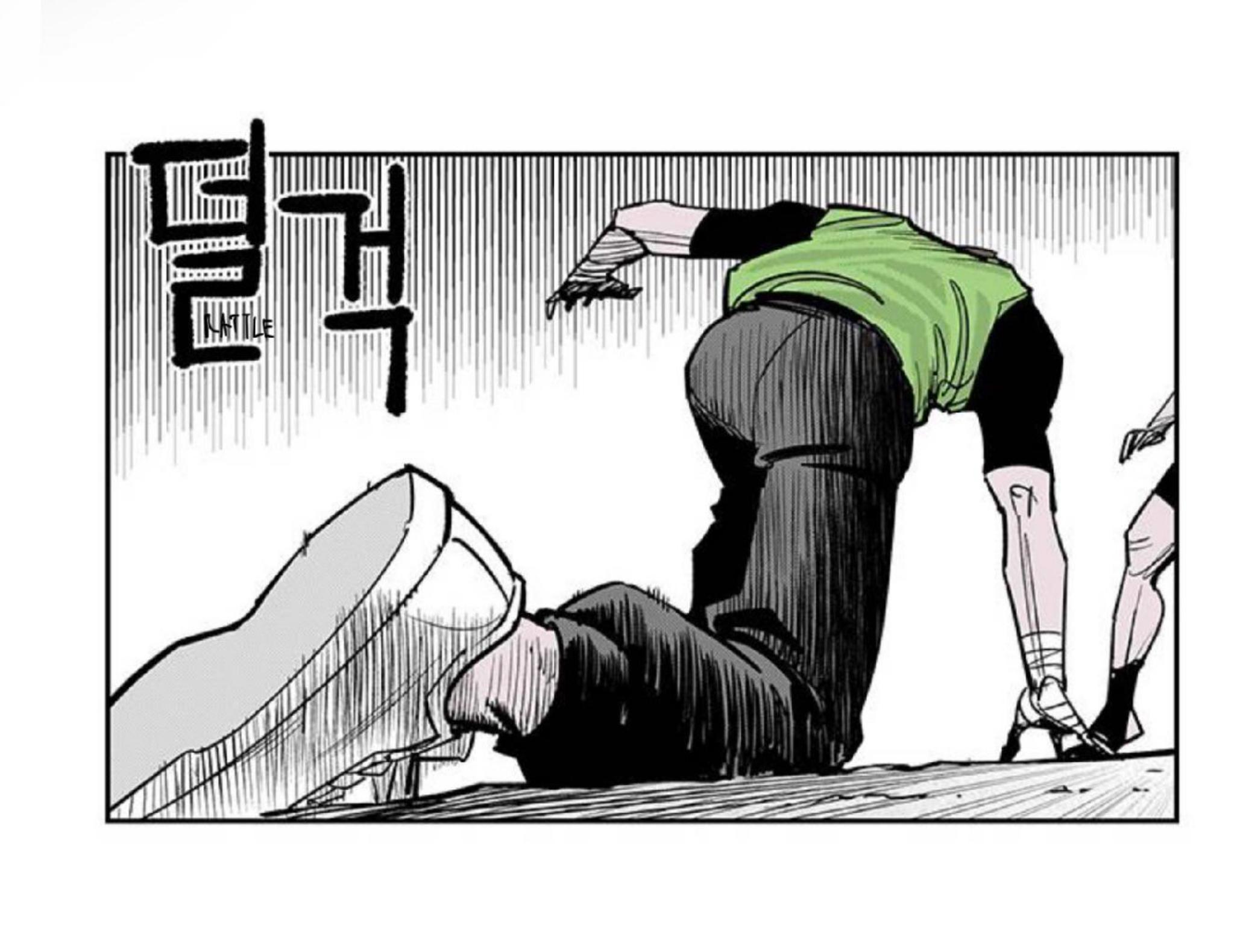 Fight class 3 Chapter 102 - Page 31