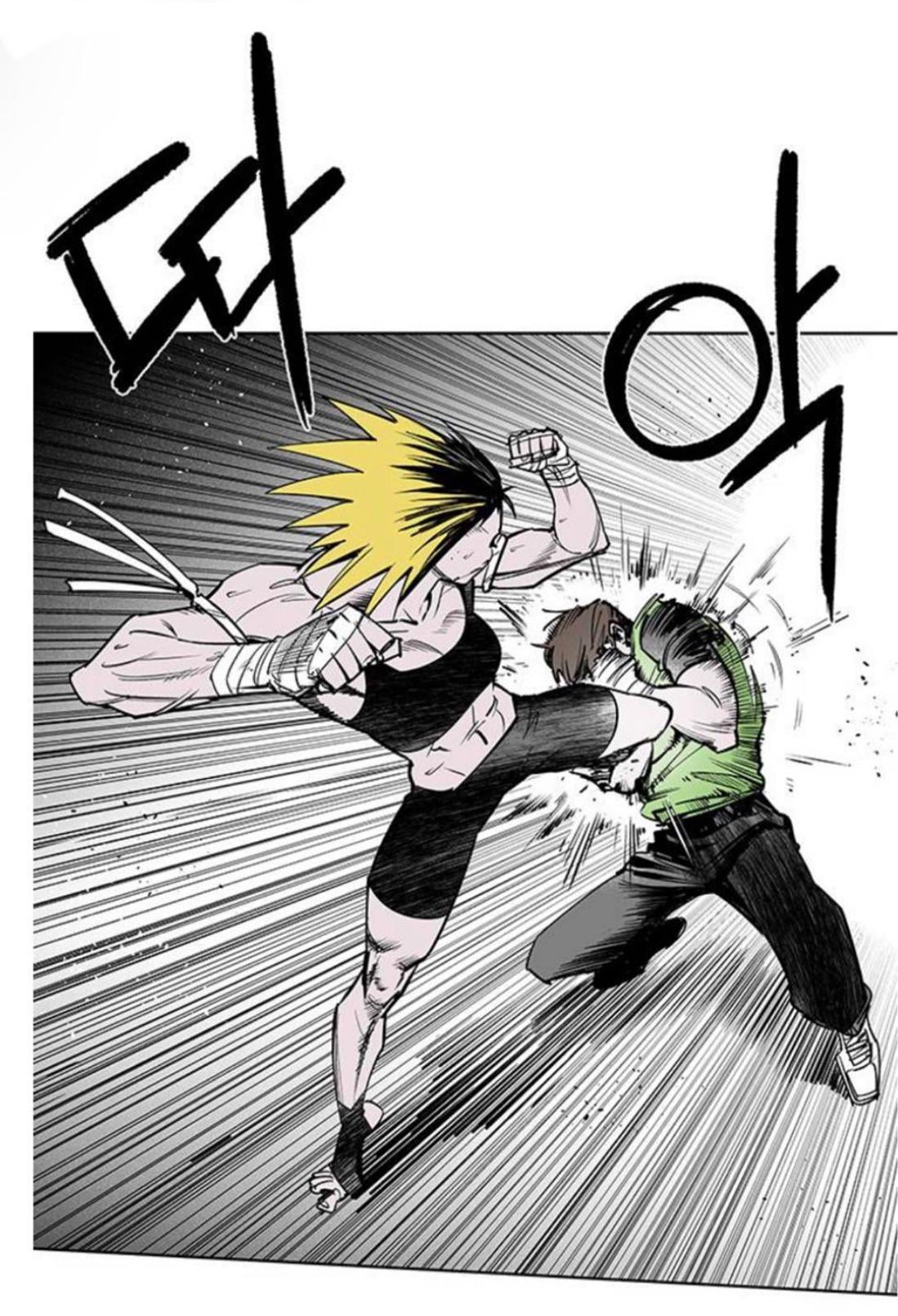 Fight class 3 Chapter 102 - Page 33