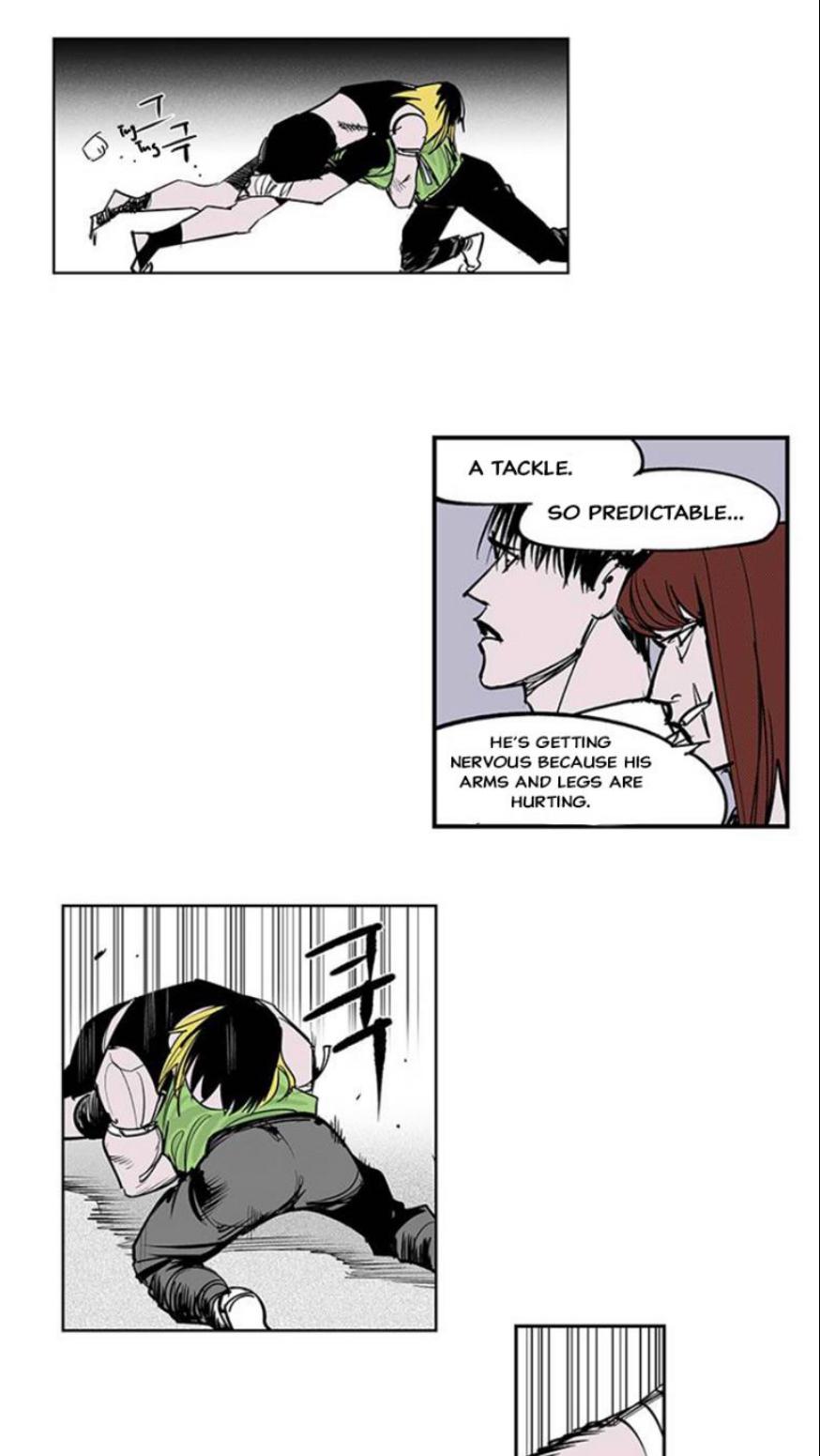 Fight class 3 Chapter 103 - Page 11