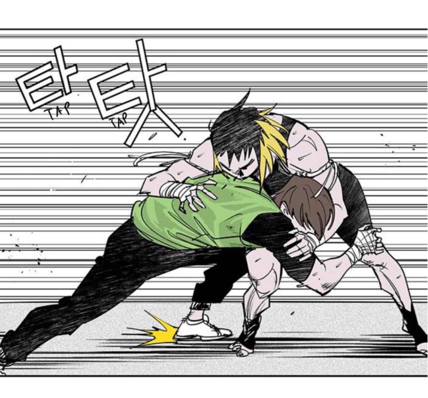 Fight class 3 Chapter 103 - Page 14