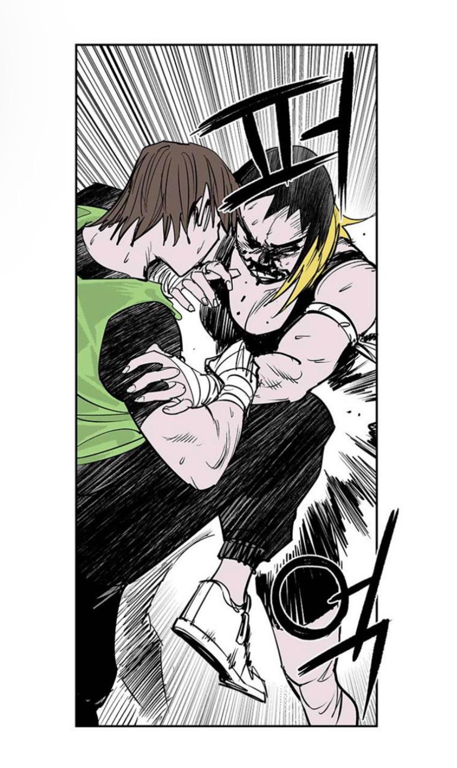 Fight class 3 Chapter 103 - Page 19