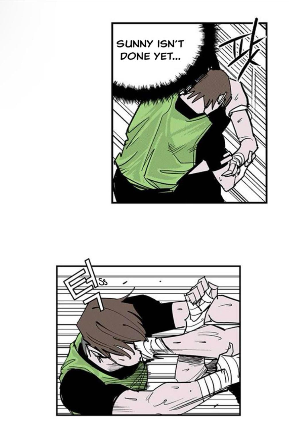 Fight class 3 Chapter 103 - Page 22