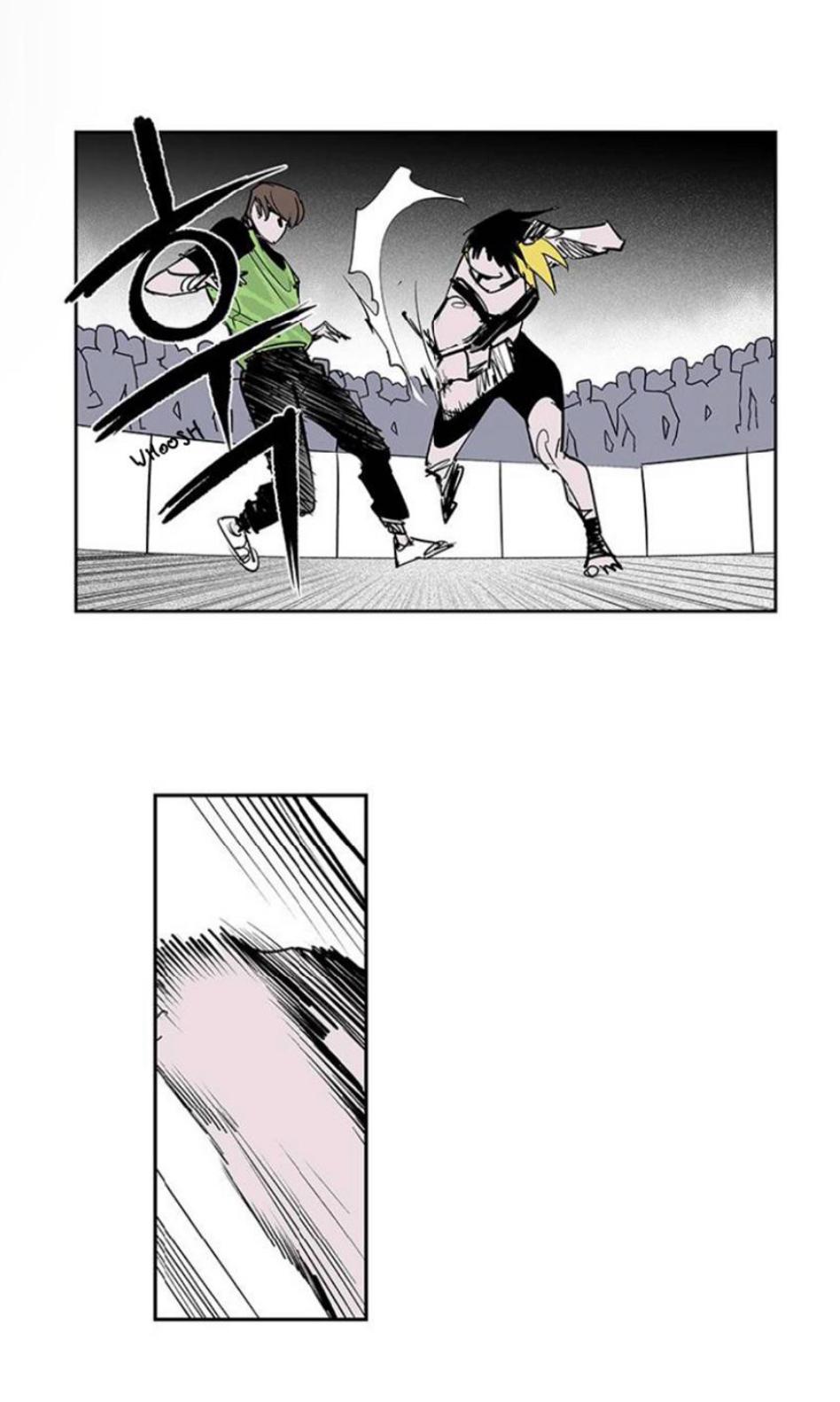 Fight class 3 Chapter 103 - Page 23