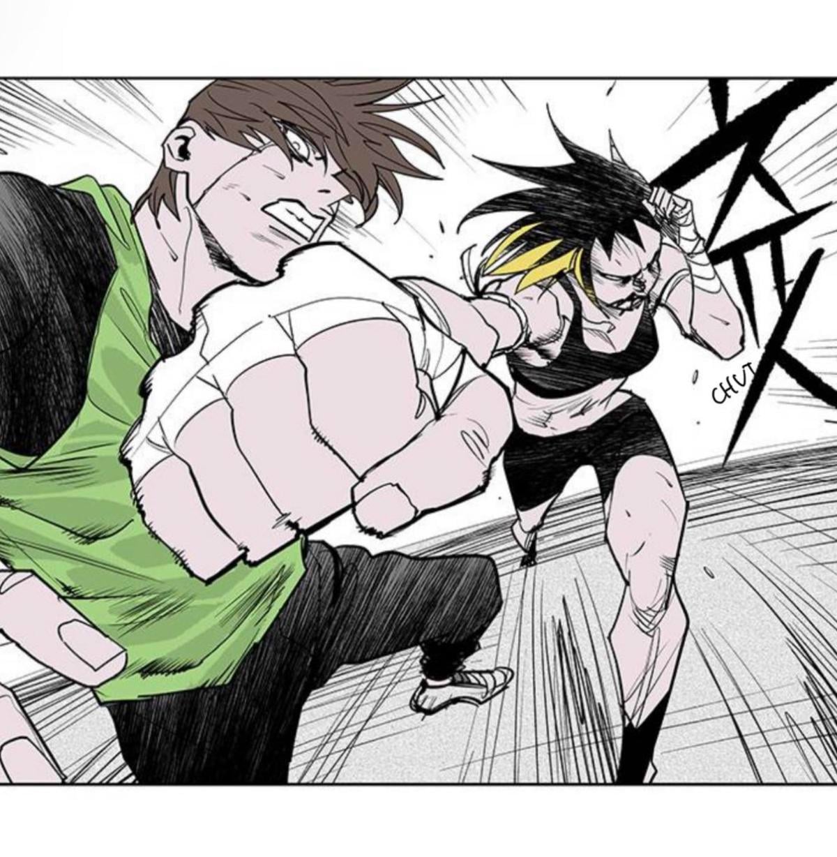 Fight class 3 Chapter 103 - Page 26