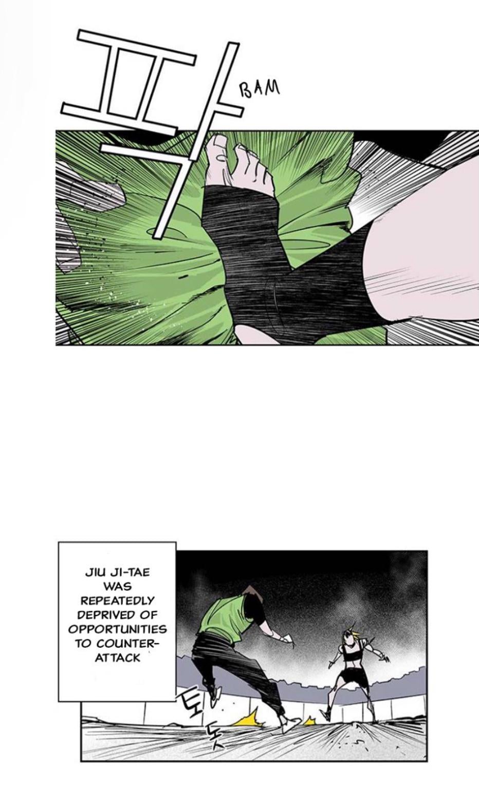 Fight class 3 Chapter 103 - Page 28