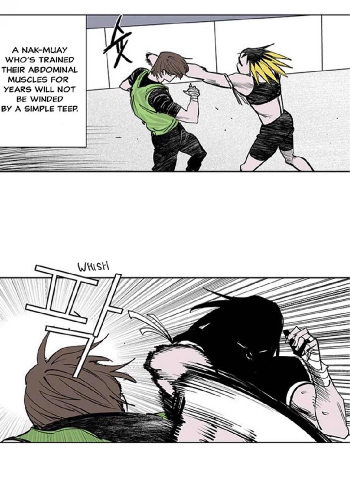 Fight class 3 Chapter 104 - Page 6