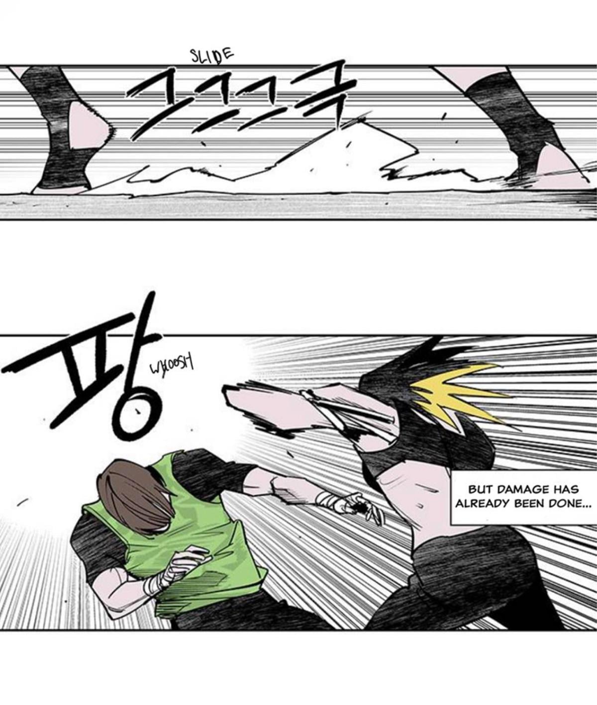 Fight class 3 Chapter 104 - Page 7