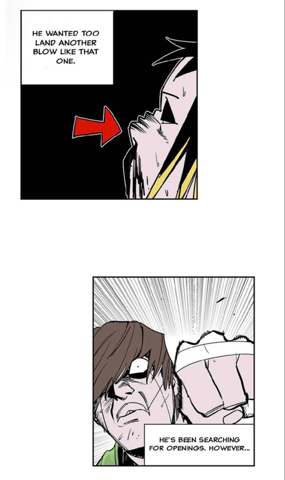 Fight class 3 Chapter 104 - Page 9