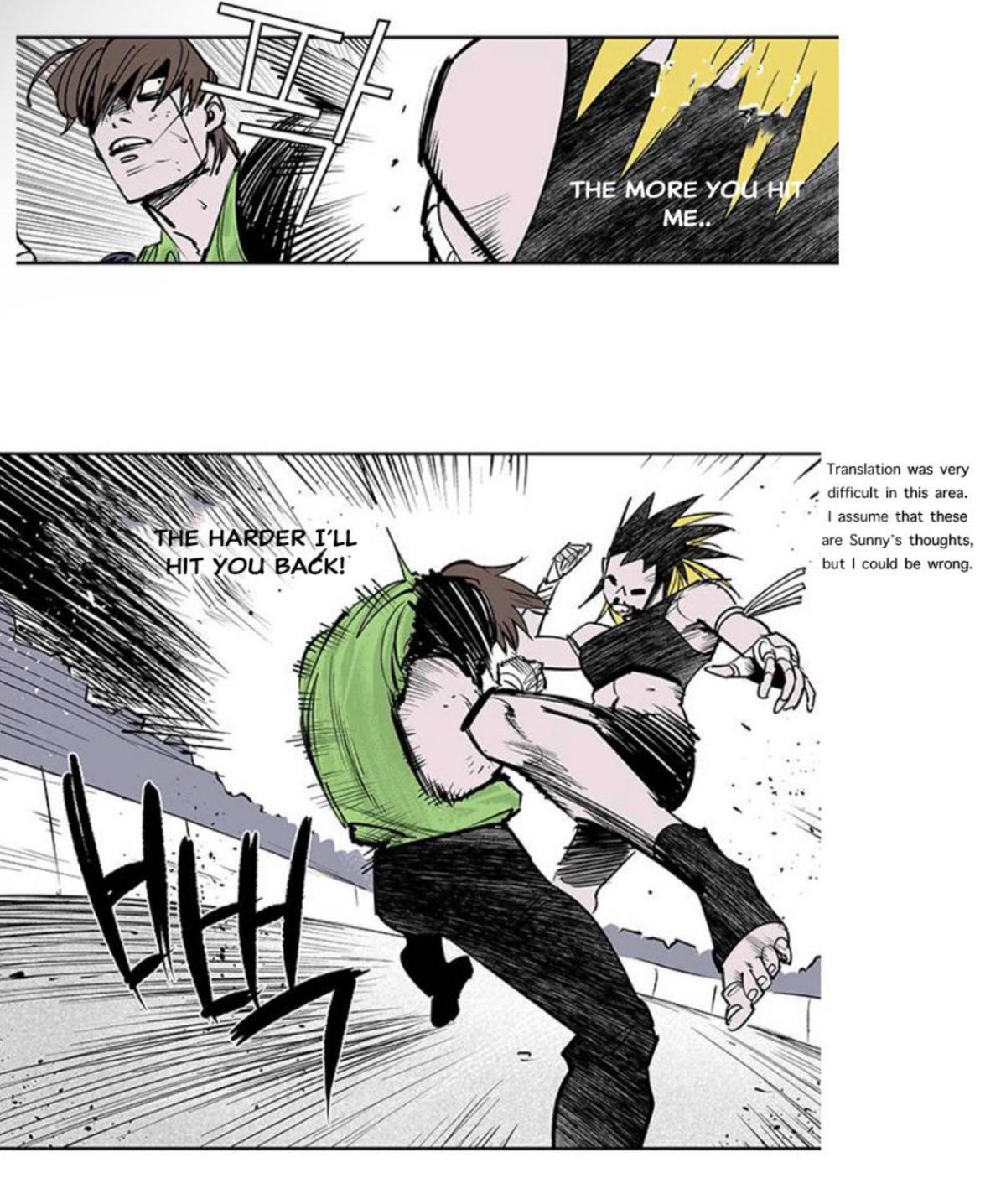 Fight class 3 Chapter 104 - Page 12