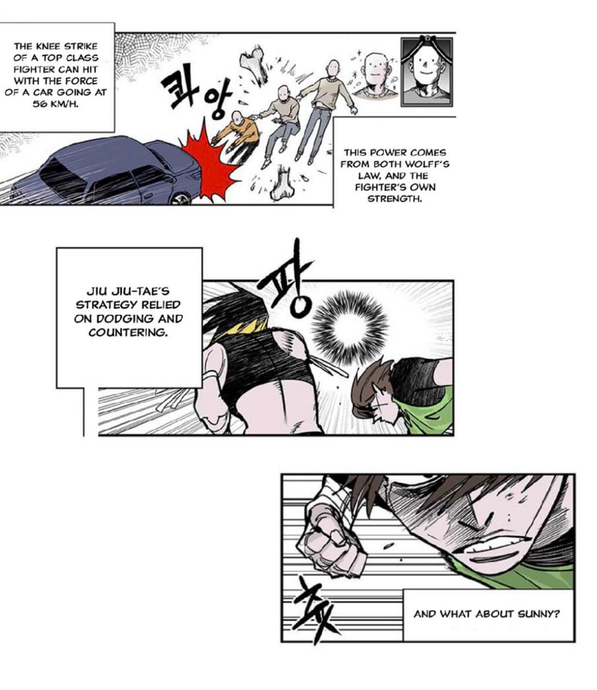 Fight class 3 Chapter 104 - Page 13