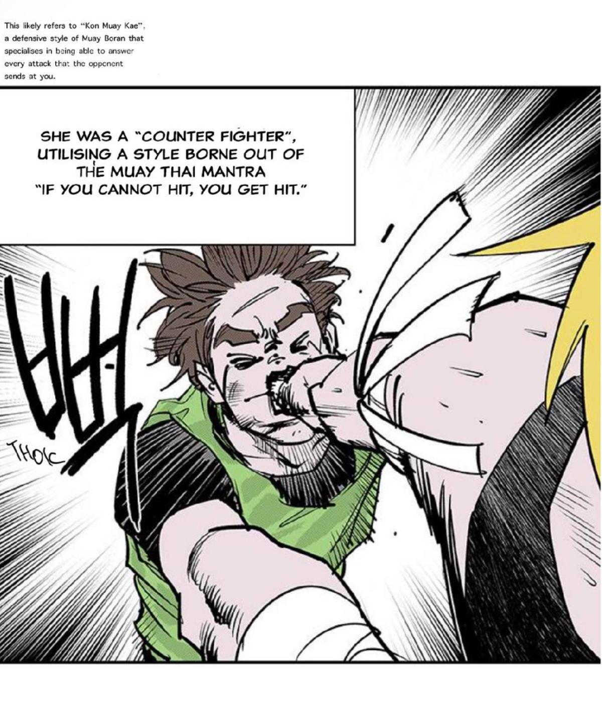 Fight class 3 Chapter 104 - Page 14