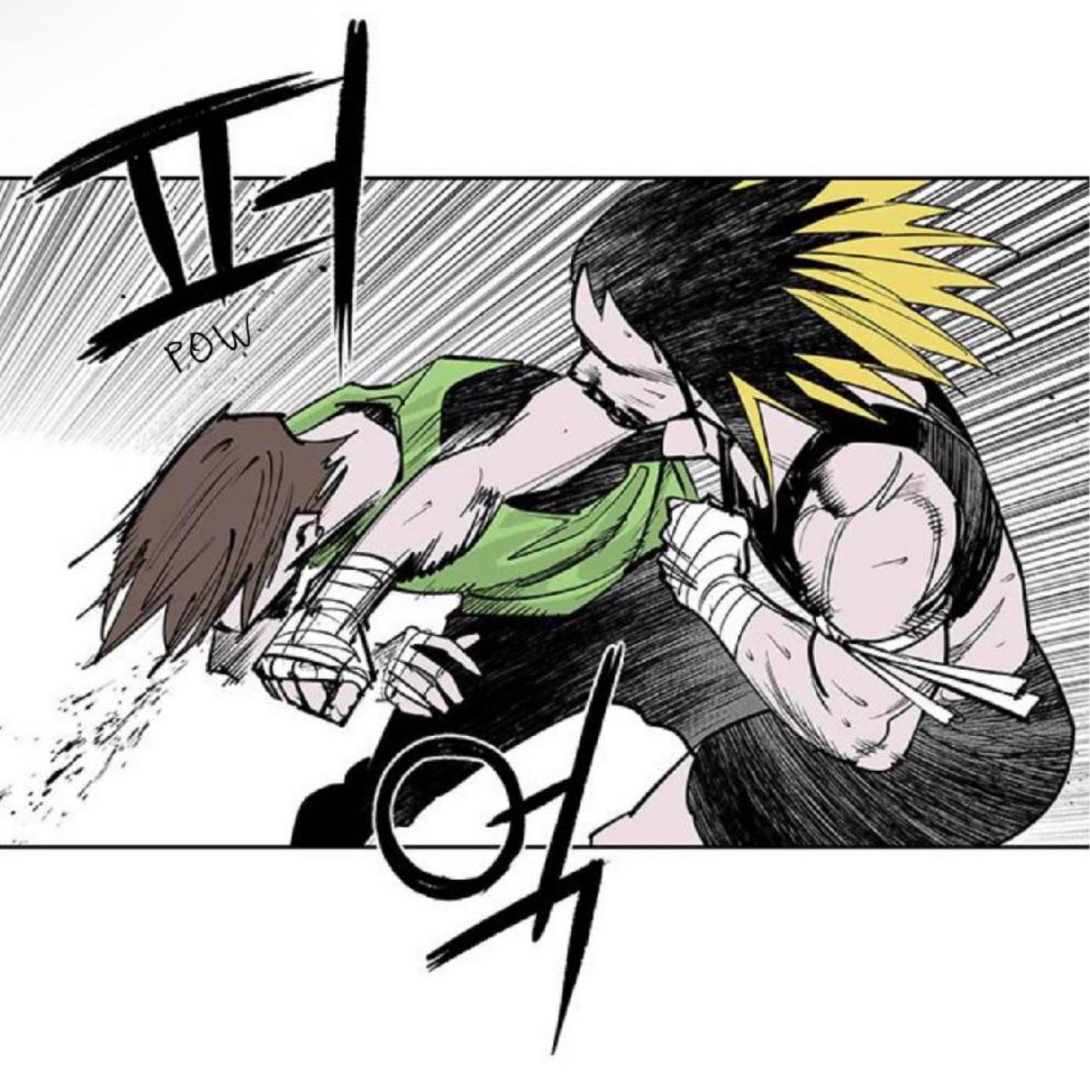 Fight class 3 Chapter 104 - Page 16