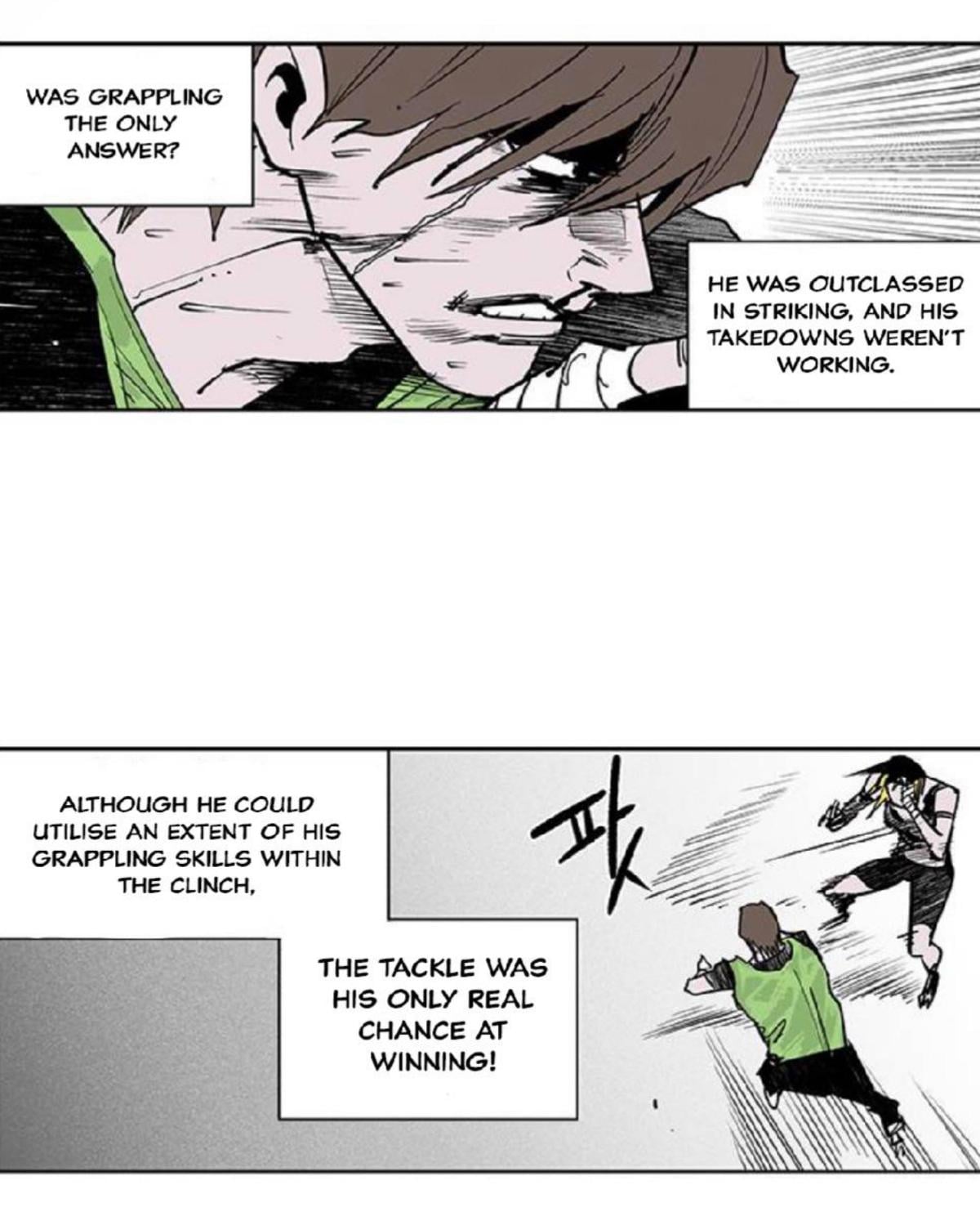 Fight class 3 Chapter 104 - Page 17