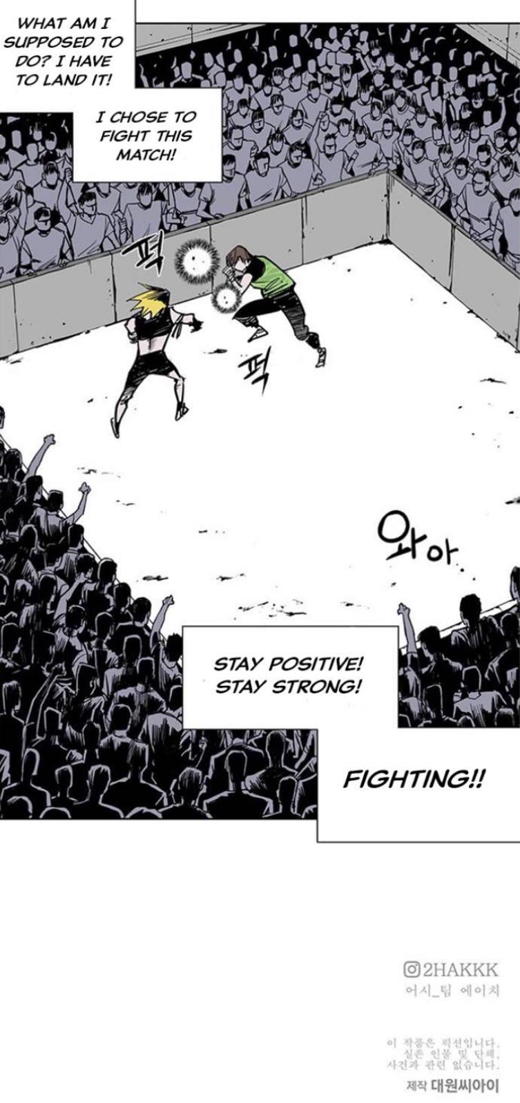 Fight class 3 Chapter 104 - Page 20