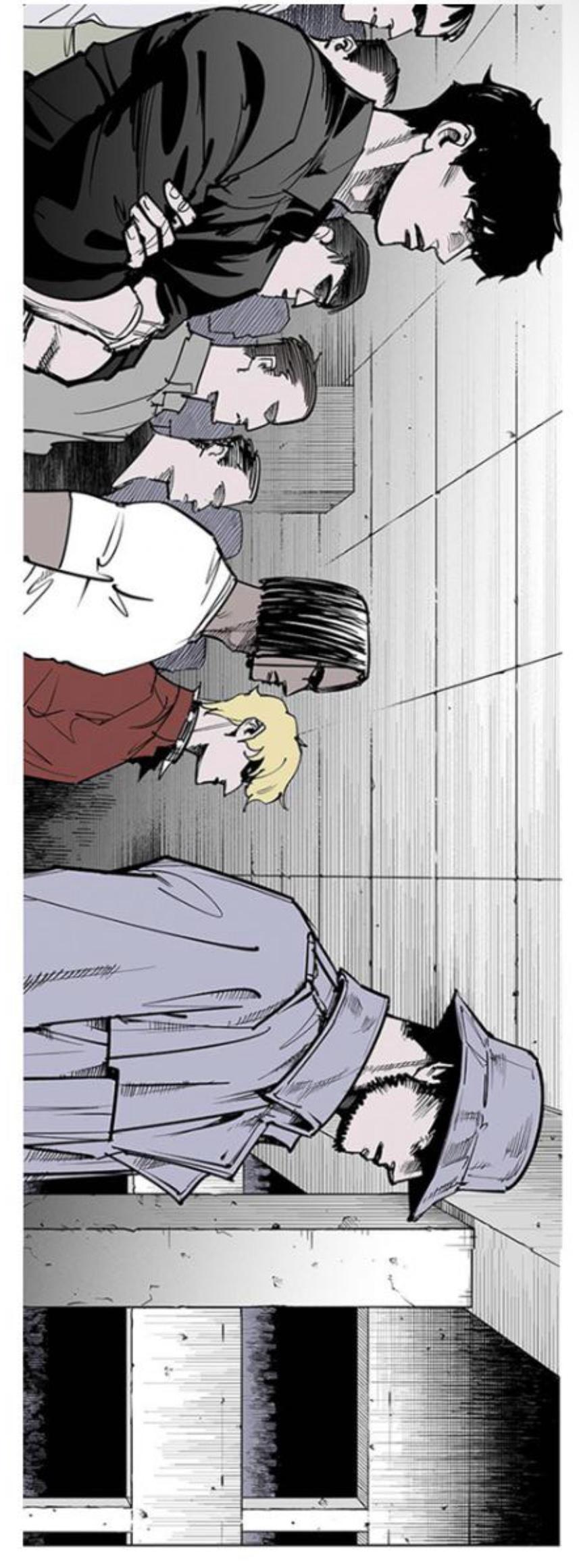 Fight class 3 Chapter 105 - Page 5