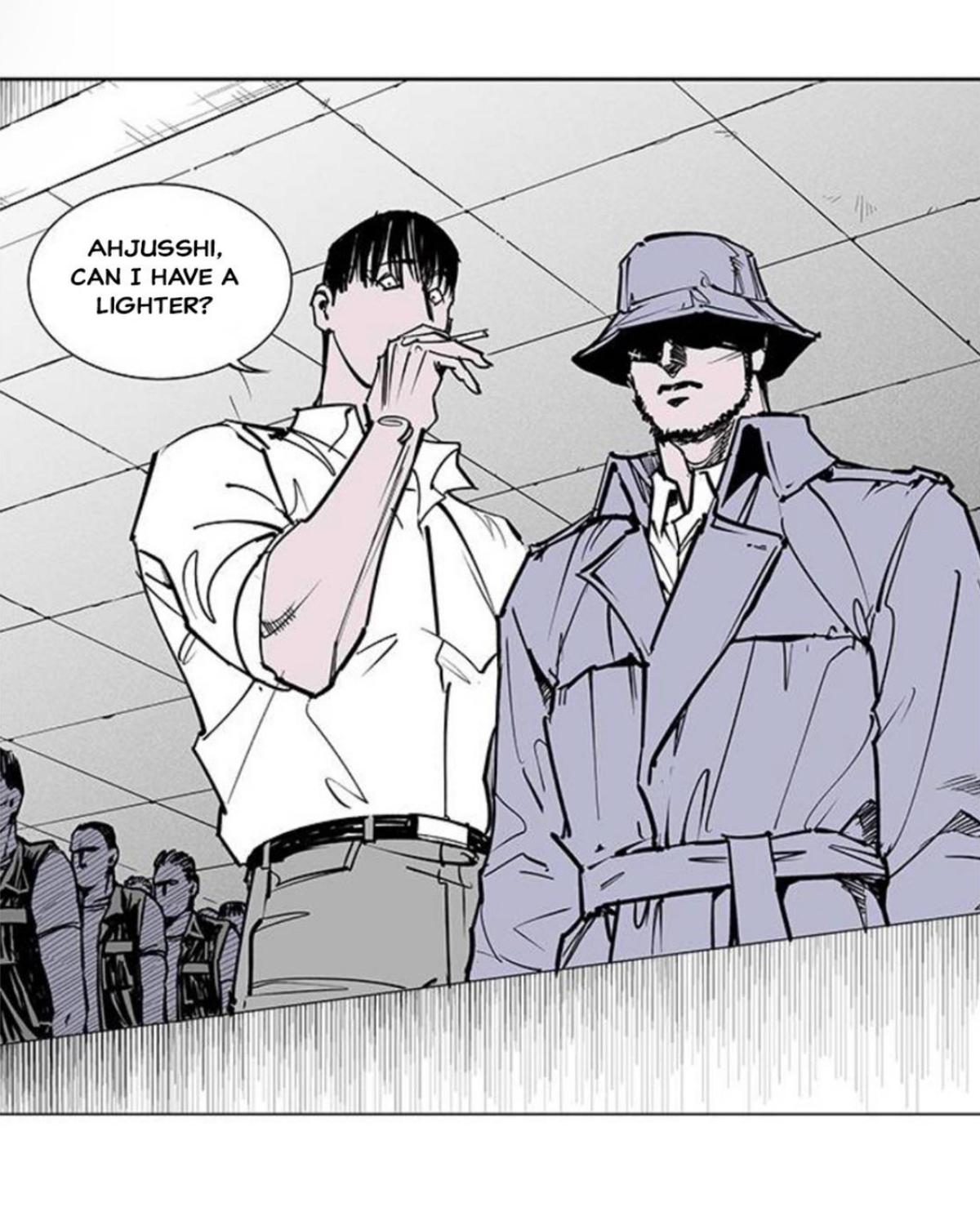 Fight class 3 Chapter 105 - Page 10