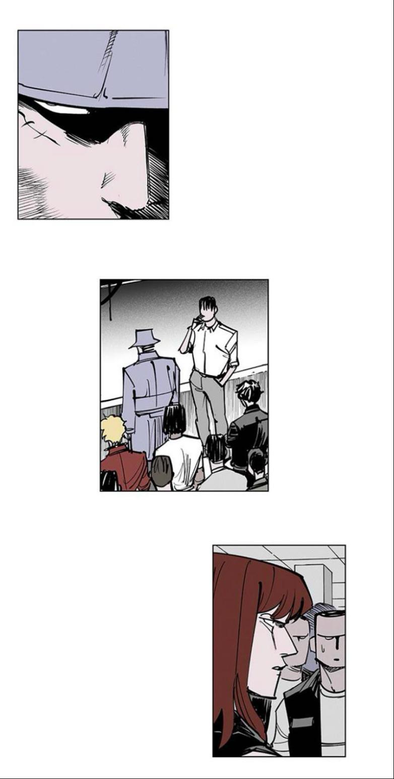 Fight class 3 Chapter 105 - Page 11