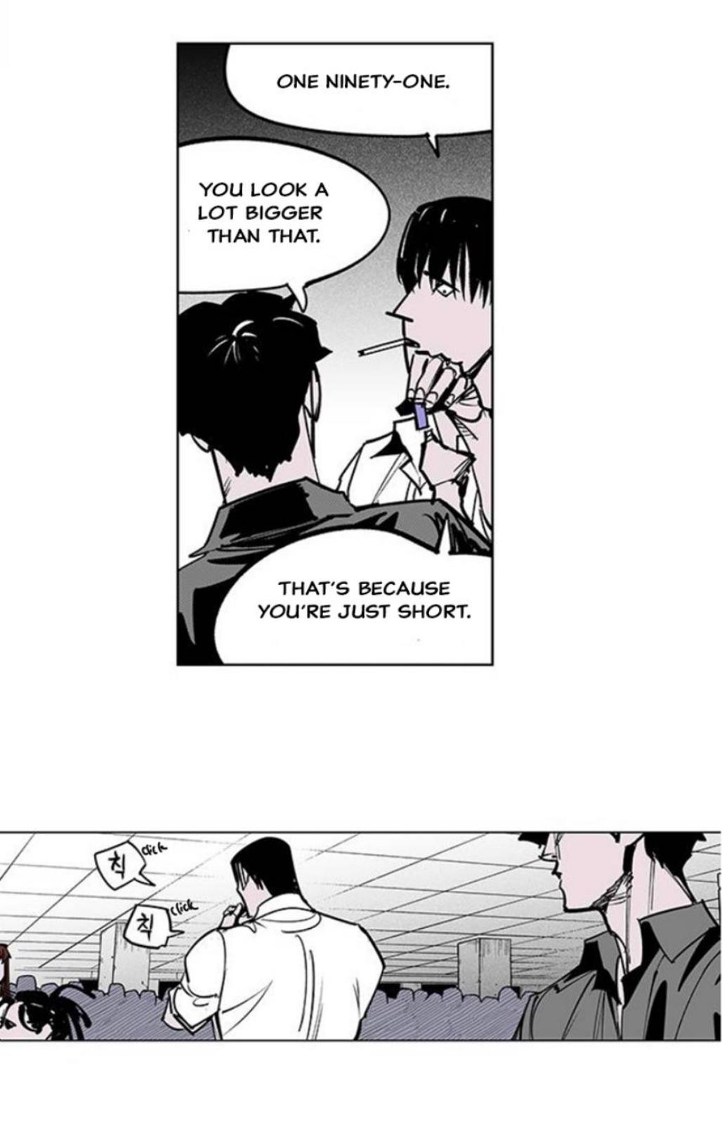 Fight class 3 Chapter 105 - Page 15