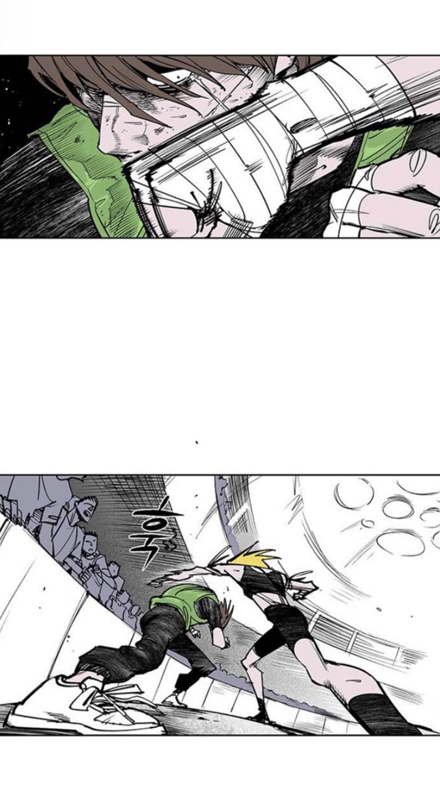 Fight class 3 Chapter 105 - Page 19